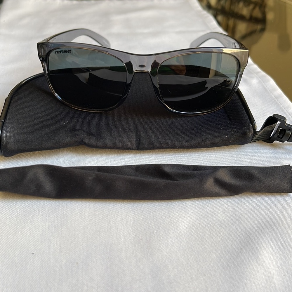 REFLEKT NOMAD Shadow/Reactor POLARIZED FLOATING Unsinkable classic stylish chic - Picture 8 of 10